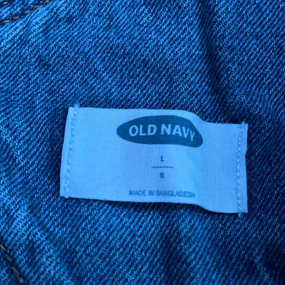 Overall shorts - Picture 3 of 3